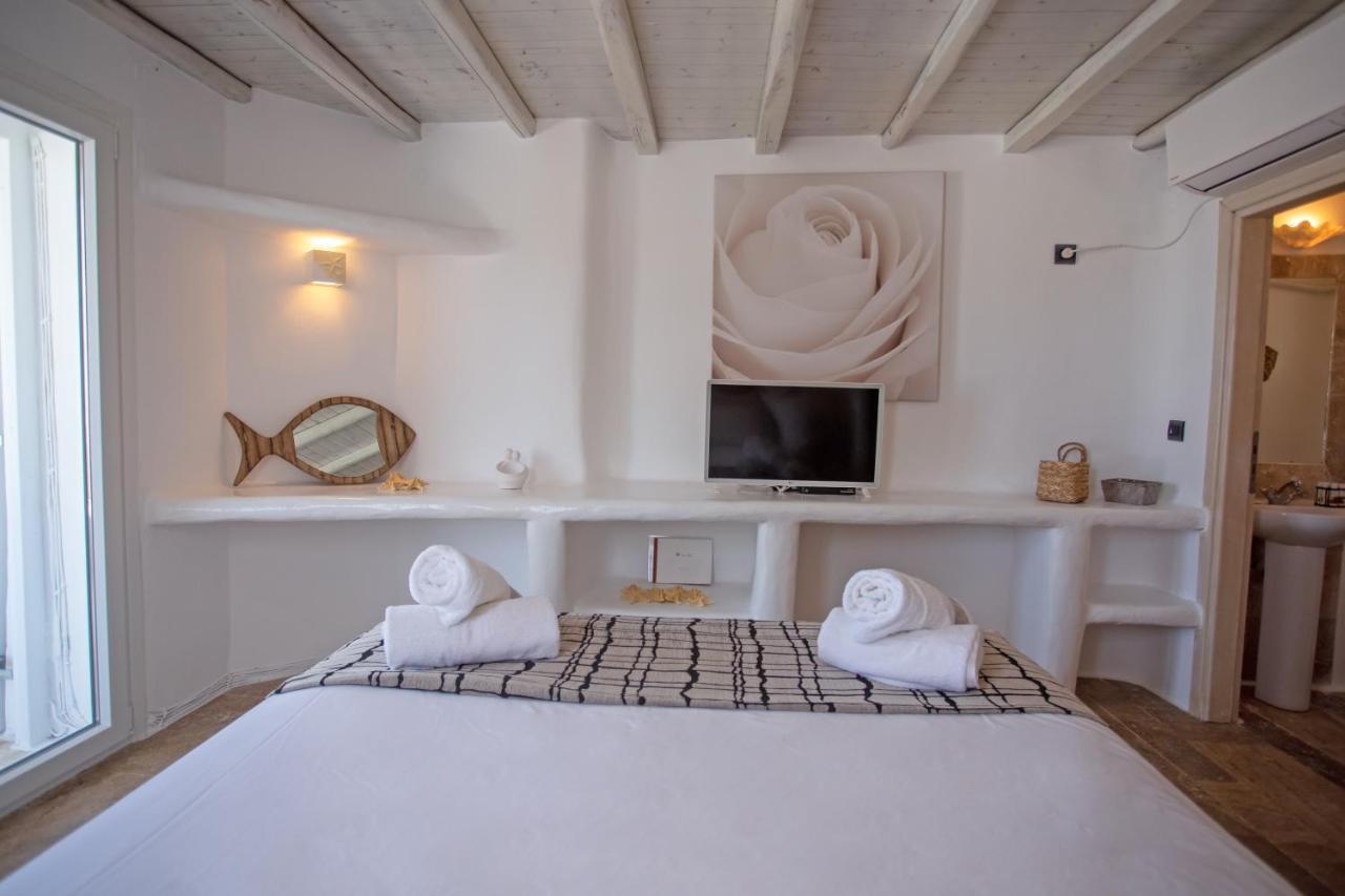 Nuera Villa Mykonos Town Exterior foto